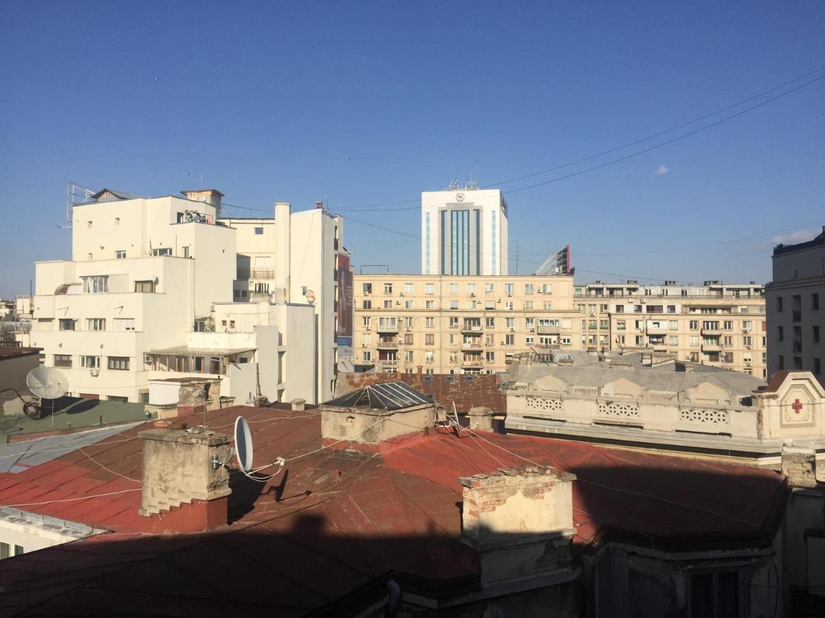 Rompromo Plus Accommodation Bükreş Dış mekan fotoğraf