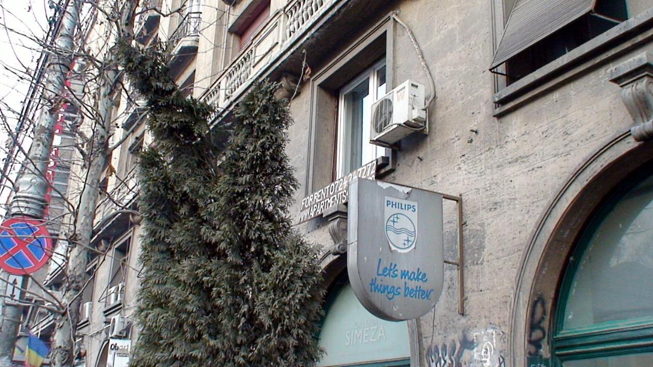 Rompromo Plus Accommodation Bükreş Dış mekan fotoğraf