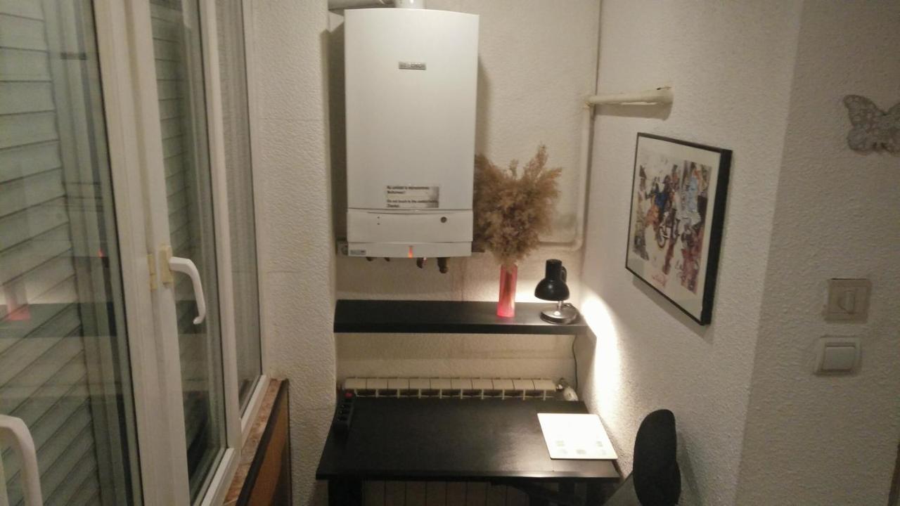 Rompromo Plus Accommodation Bükreş Dış mekan fotoğraf