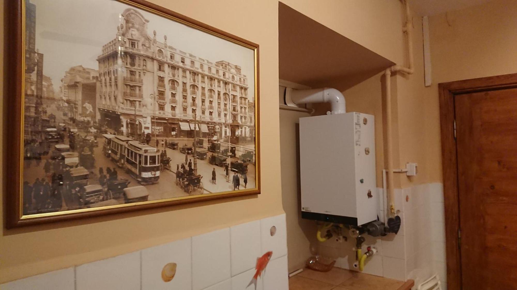 Rompromo Plus Accommodation Bükreş Dış mekan fotoğraf