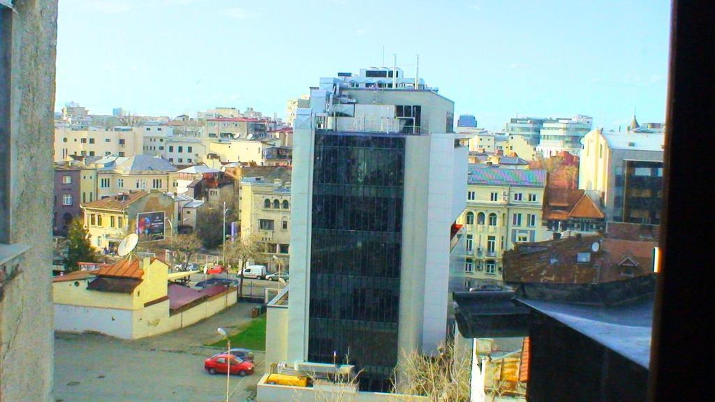 Rompromo Plus Accommodation Bükreş Dış mekan fotoğraf