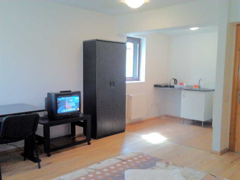 Rompromo Plus Accommodation Bükreş Dış mekan fotoğraf